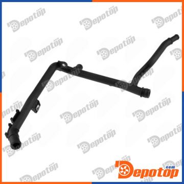 Tuyau de liquide de refroidissement pour VW | CPP-VW-031, 80360